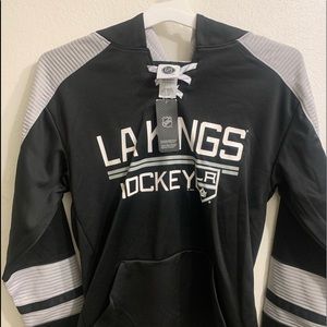 NHL HOCKEY SWEATER LA KINGS SIZE SMALL